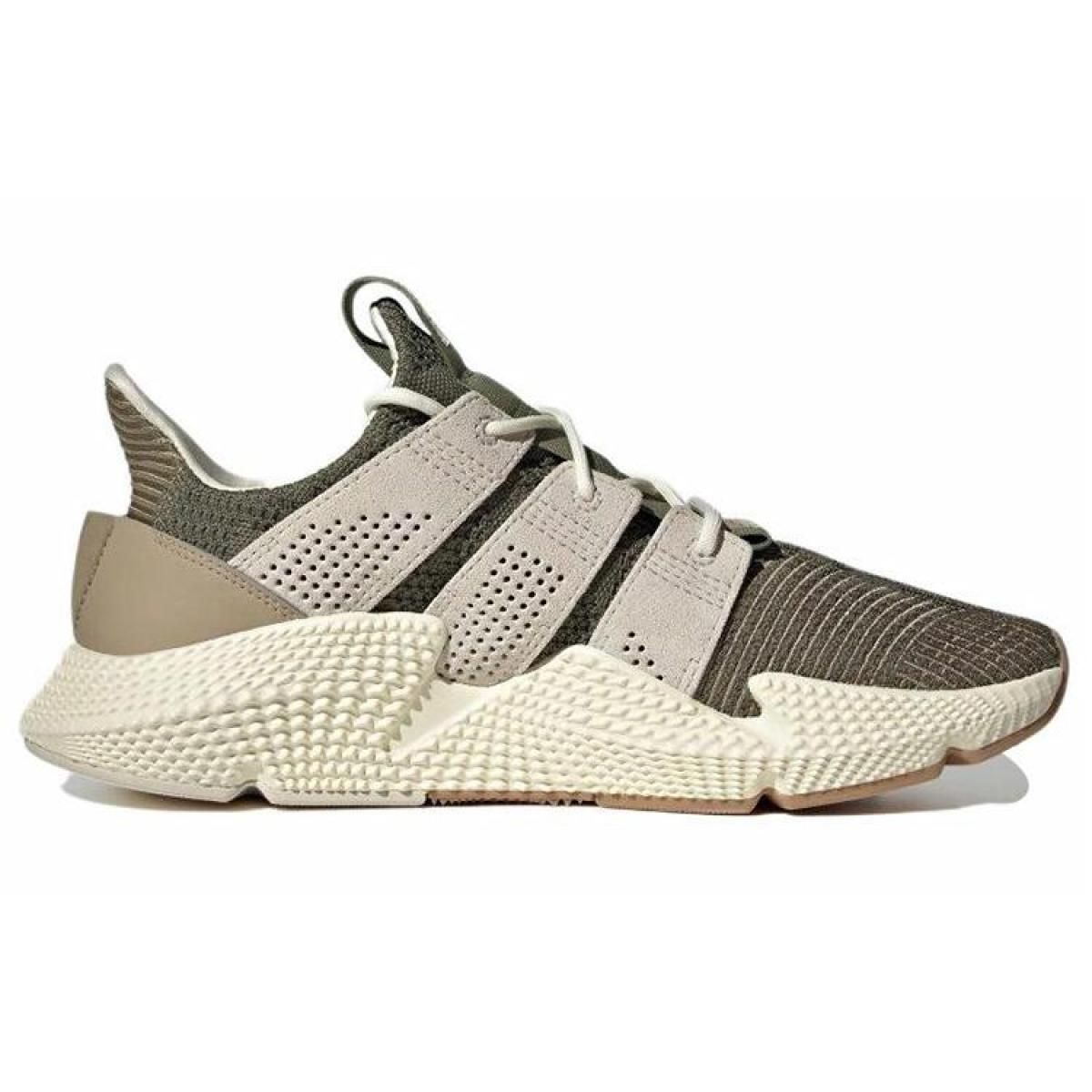 Кроссовки Adidas Prophere Green/Beige