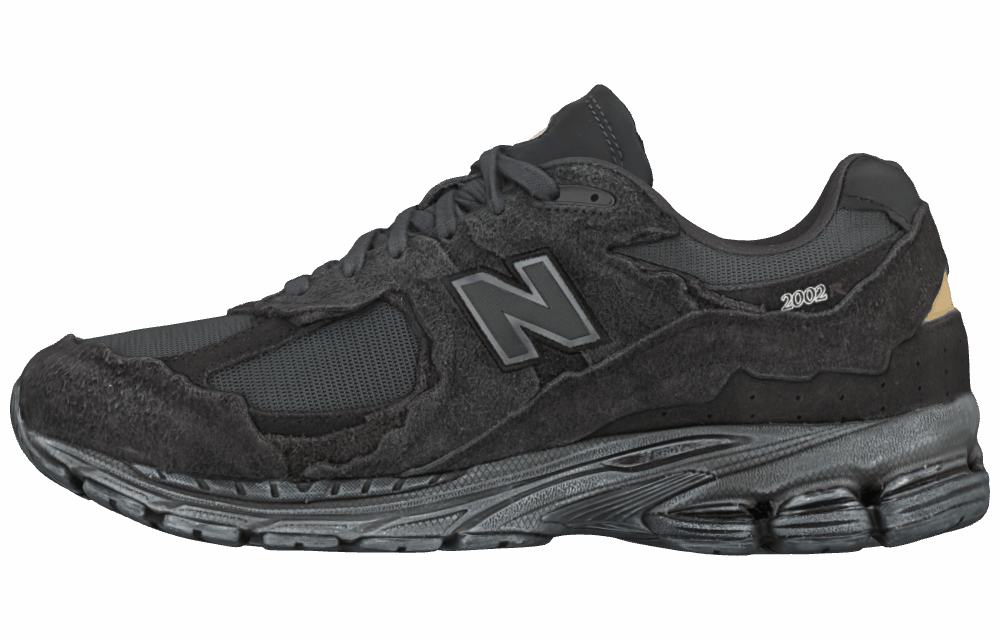Кроссовки New Balance 2002R Protection Pack Phantom Black