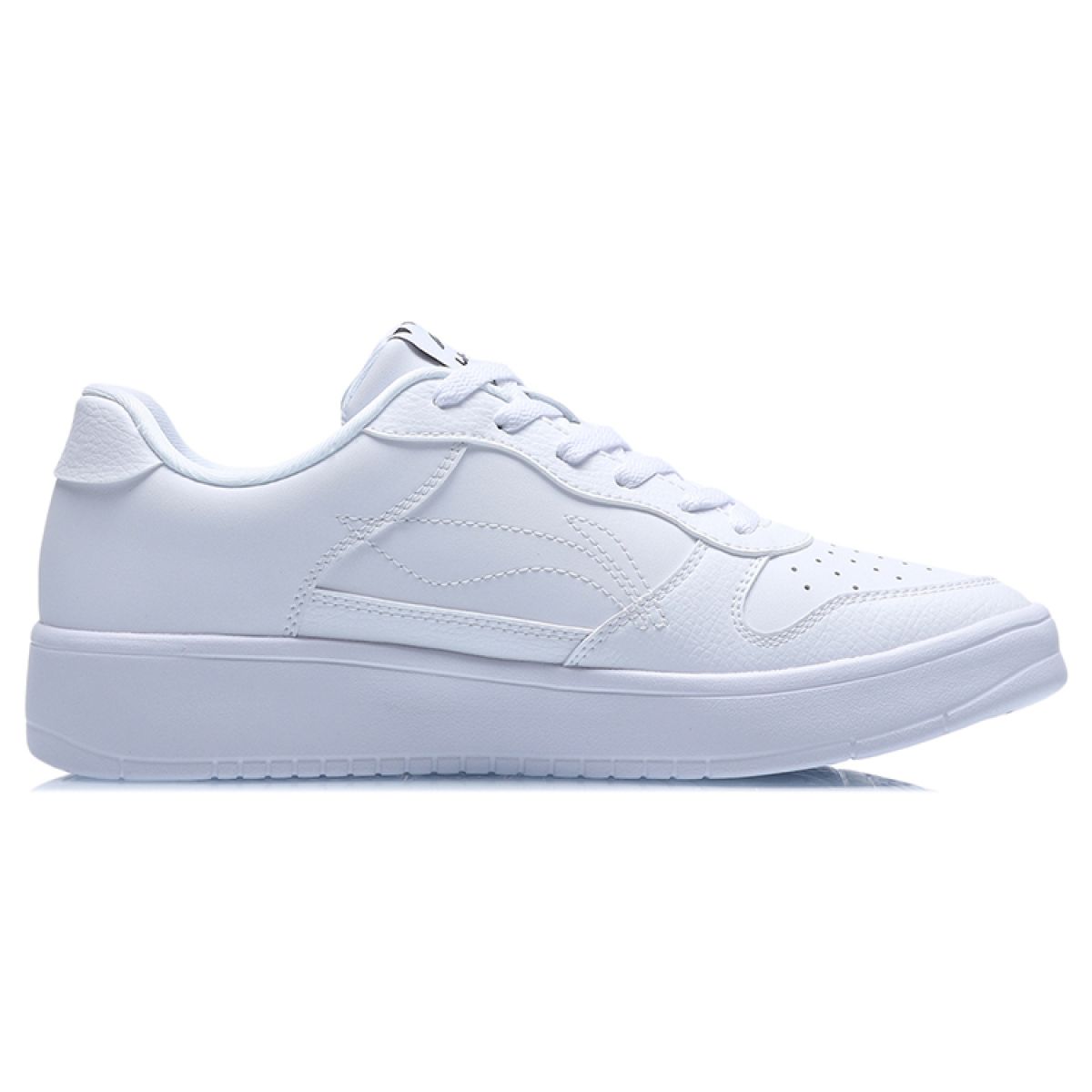 Кеды LiNing White