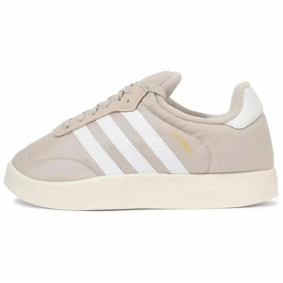 Женские кроссовки Adidas Originals Samba HOME Wonder Beige