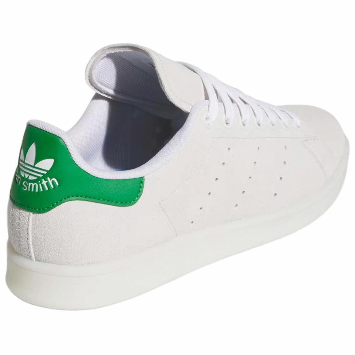 Мужские кроссовки Adidas Originals Stan Smith White