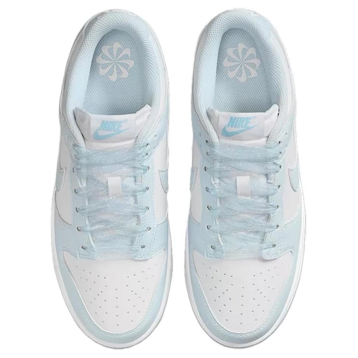 Женские кроссовки Nike Dunk Low Next Nature Blue/White