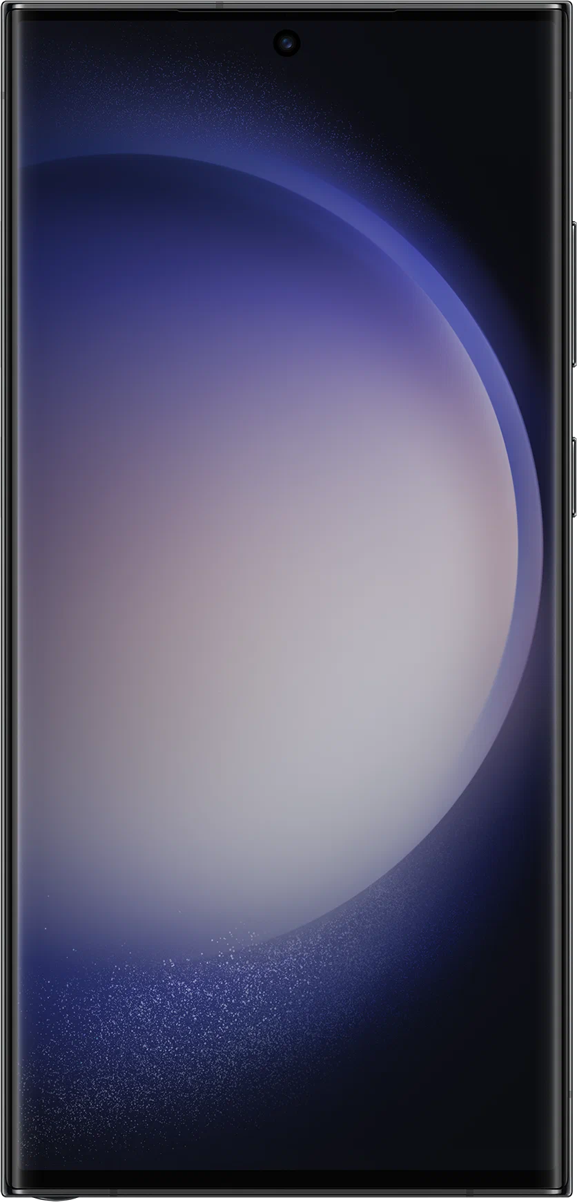 Смартфон Samsung Galaxy S23 Ultra 12/256 GB, Dual nano SIM, Phantom Black