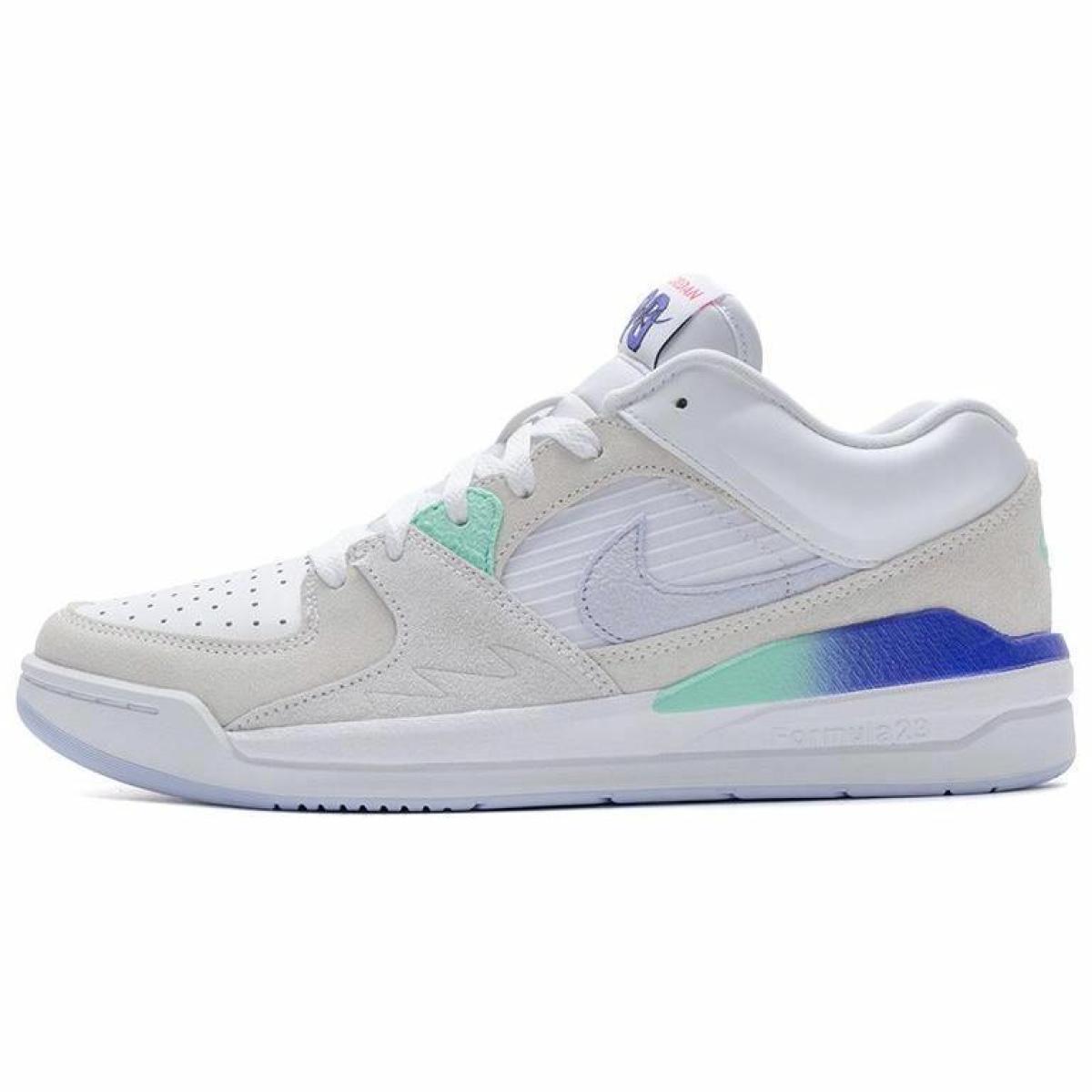Мужские кроссовки Air Jordan Stadium 90 White/Beige