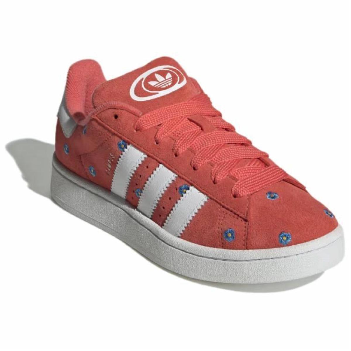 Женские кроссовки Adidas Originals Campus 00s Red