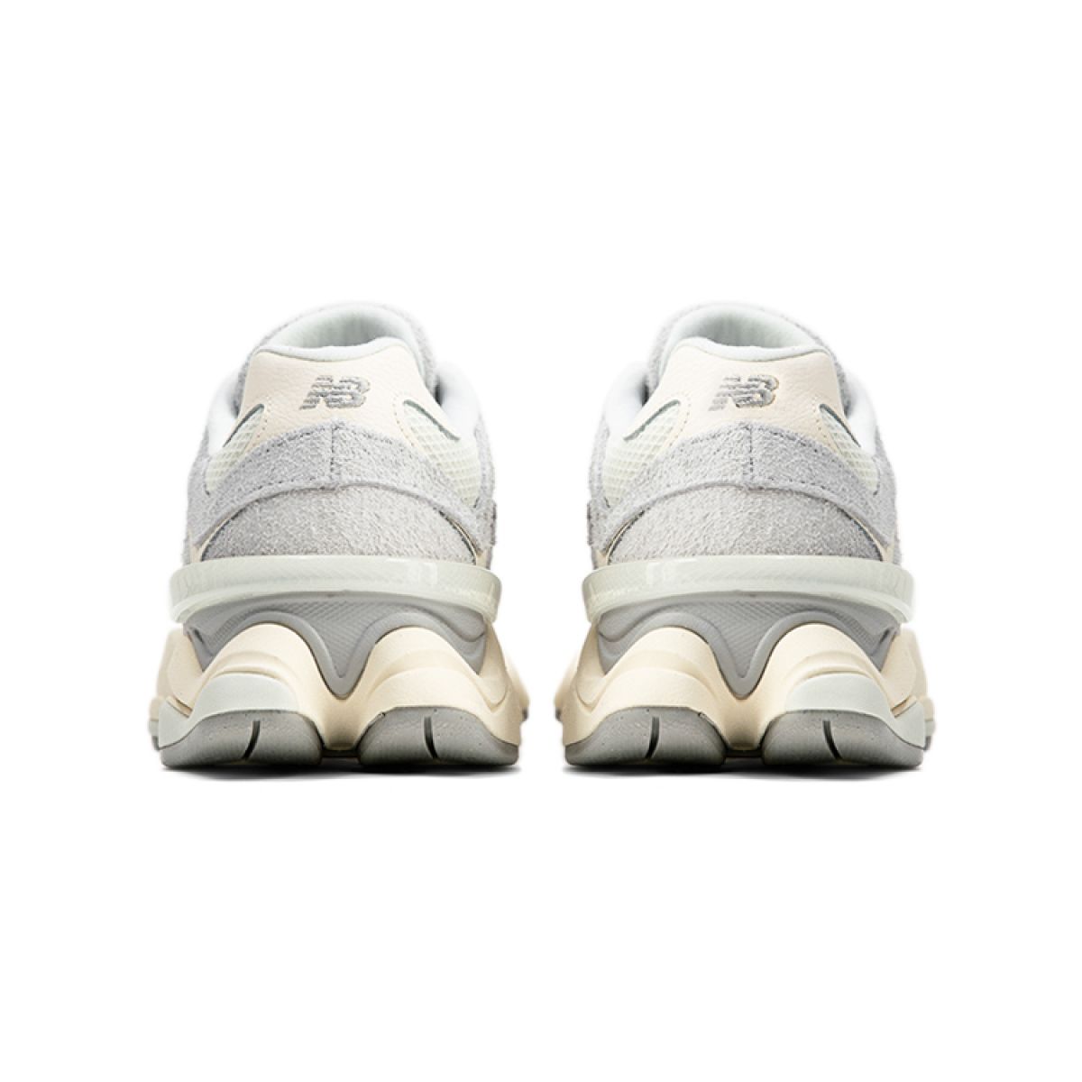 Кроссовки New Balance 9060 Grey/White