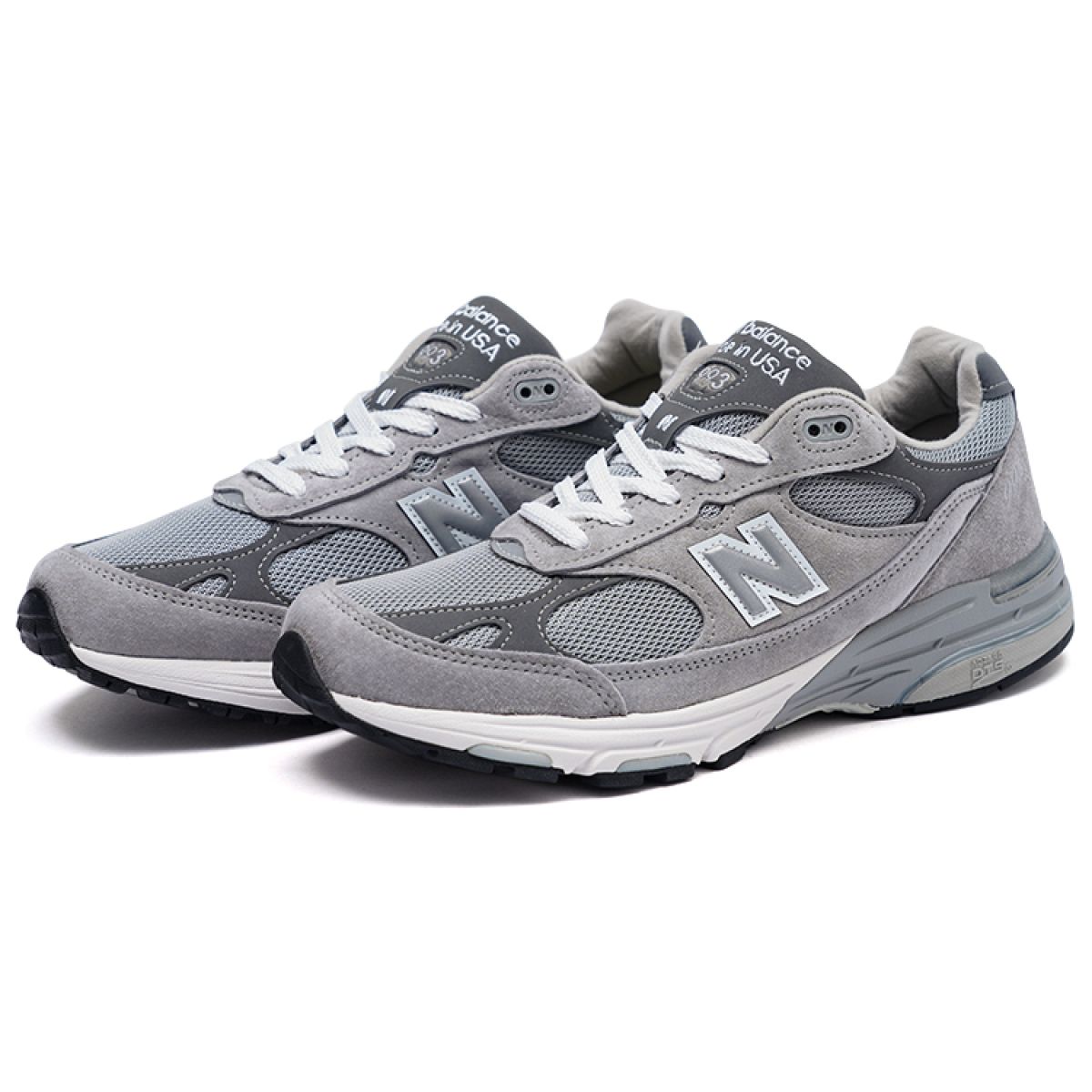 Кроссовки New Balance 993 MiUSA Grey