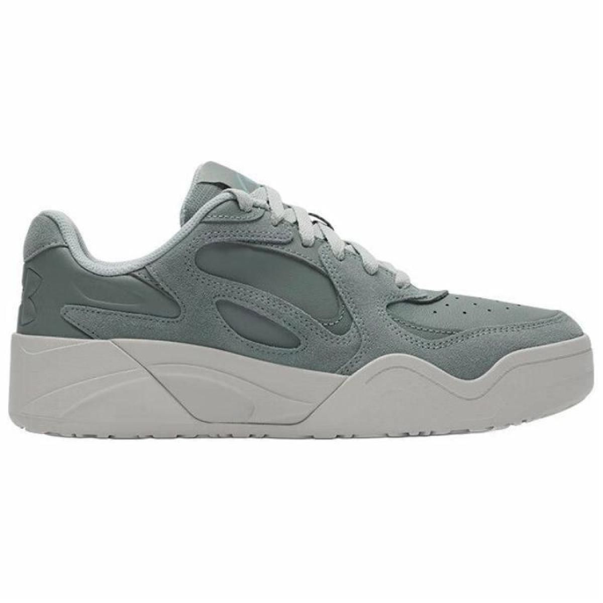 Кроссовки Under Armour Court Anatomix Grey/Green