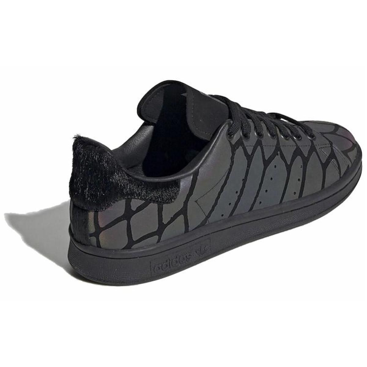 Женские кроссовки Adidas Originals Stan Smith Xeno Black