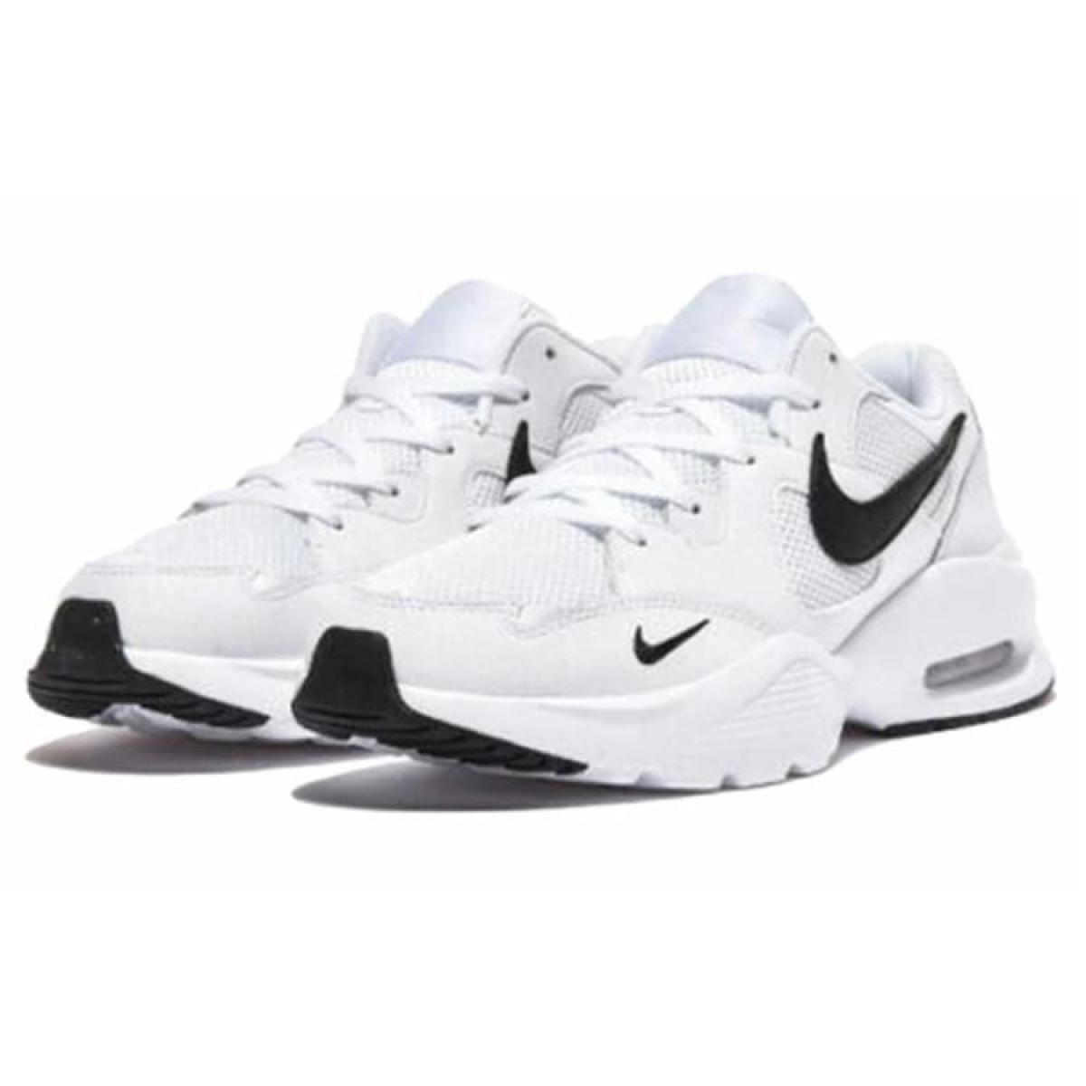 Мужские кроссовки Nike Air Max Fusion White/Black
