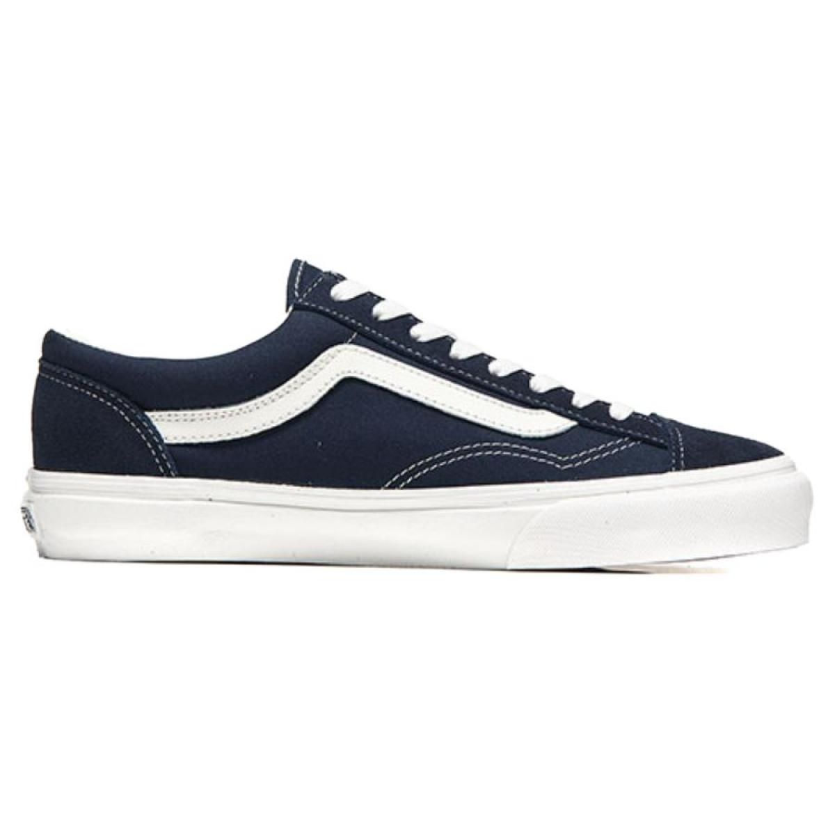 Кеды Vans Style 36 Blue/White