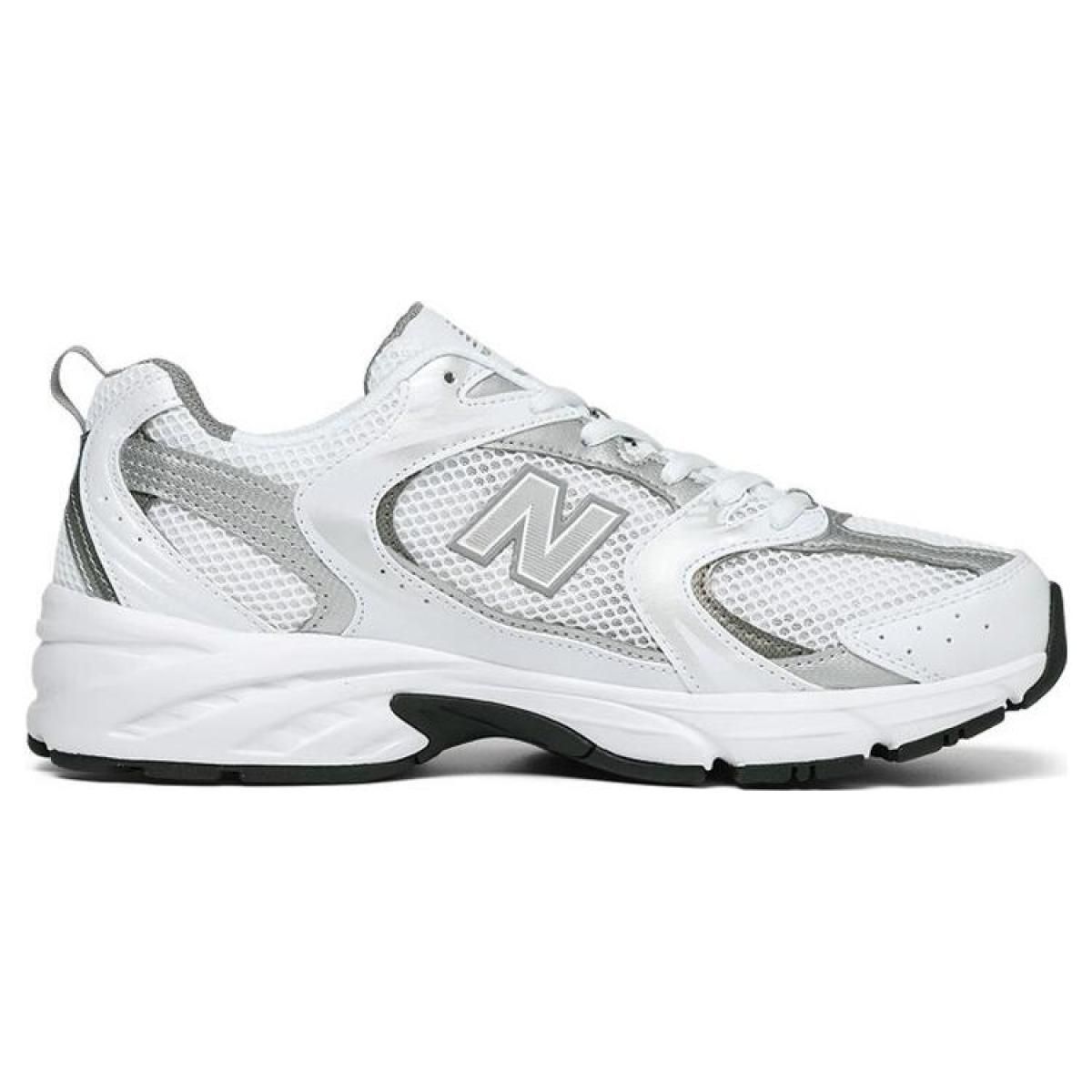 Кроссовки New Balance 530 White/Silver Metallic