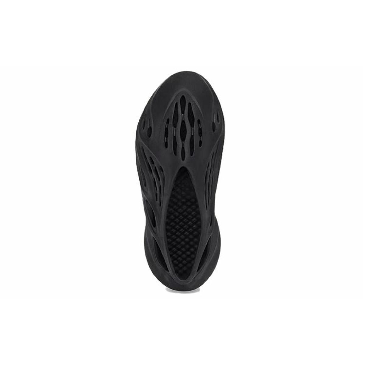 Кроссовки Adidas Originals Yeezy Foam RNR Onyx