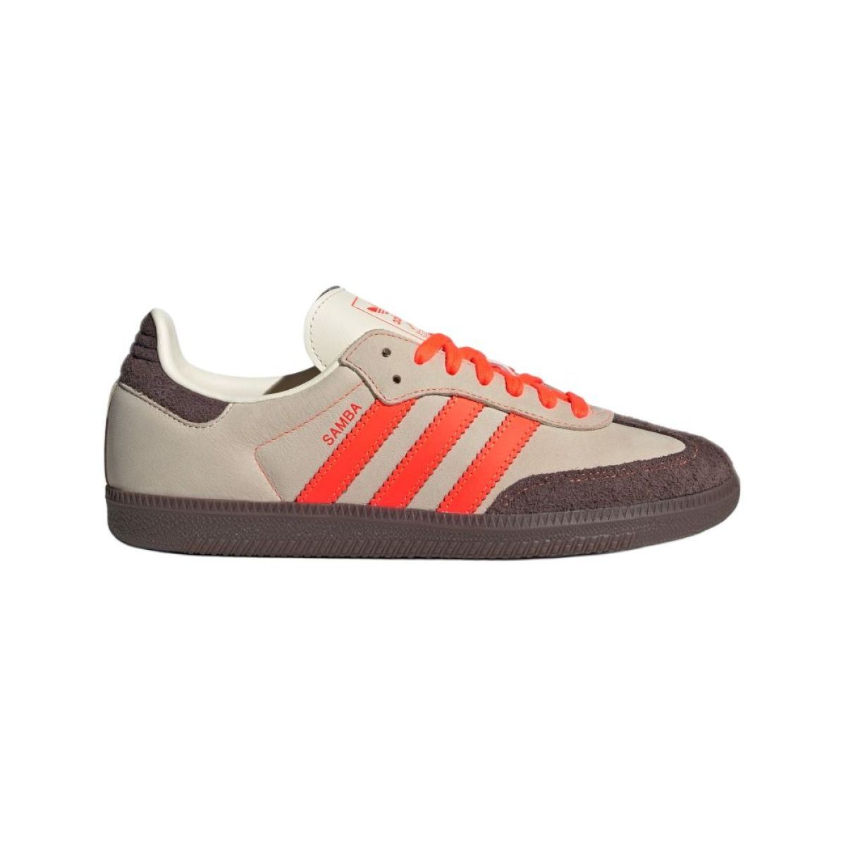 Женские кроссовки Adidas Originals Samba OG Brown