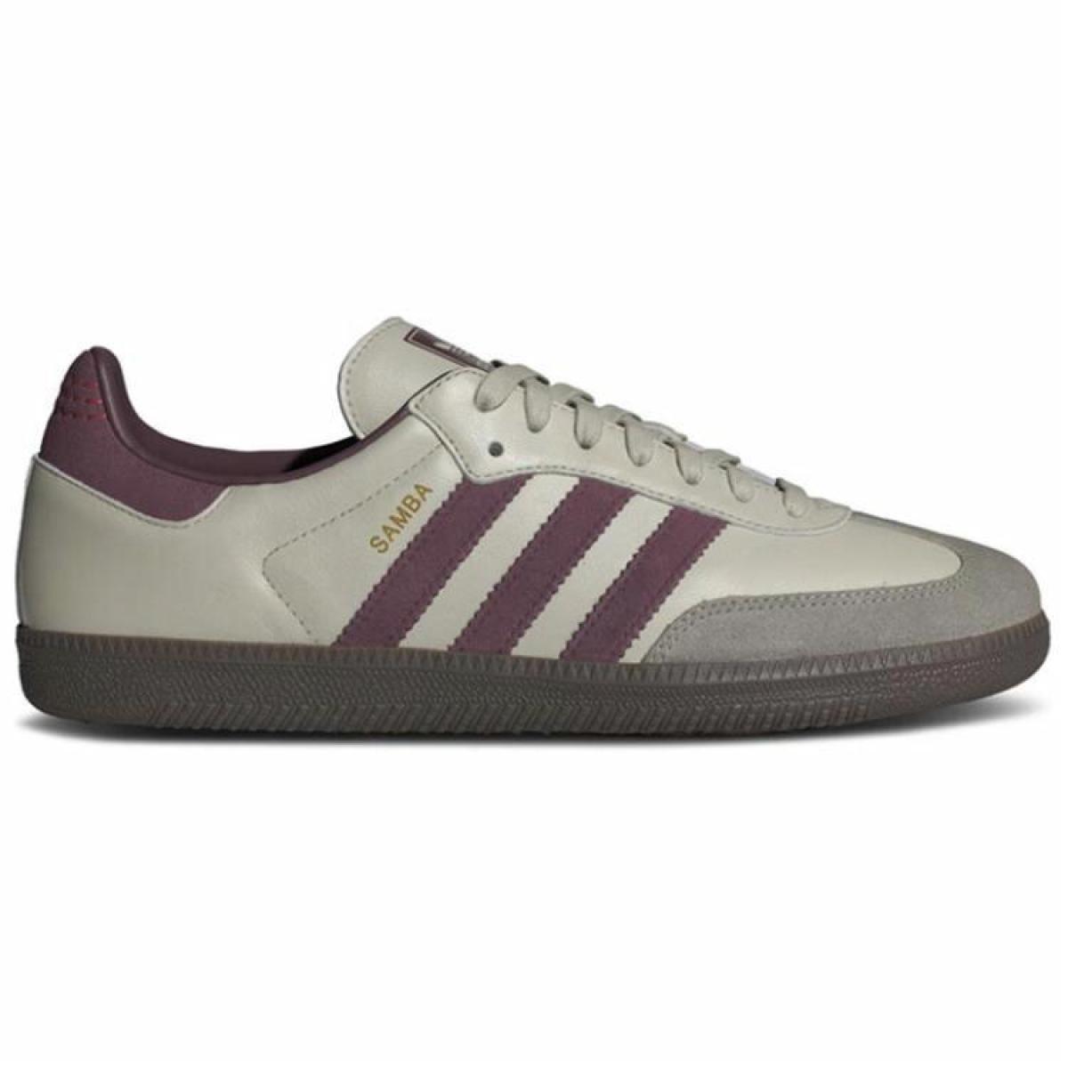 Кроссовки Adidas Originals Samba OG Brown