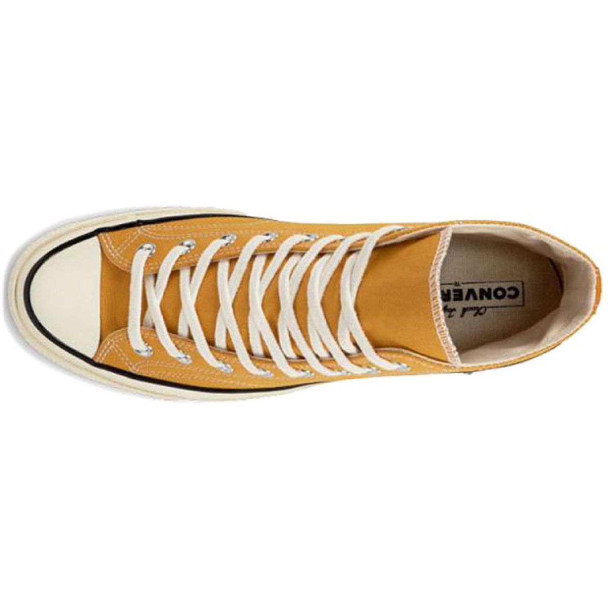 Кеды Converse Chuck Taylor All Star 1970s Hi Yellow