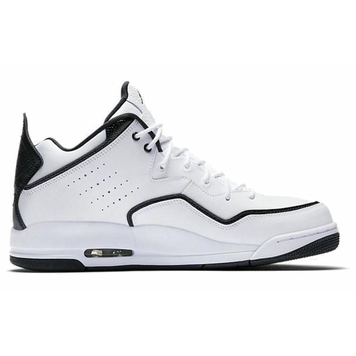 Мужские кроссовки Air Jordan Courtside 23 Mid White