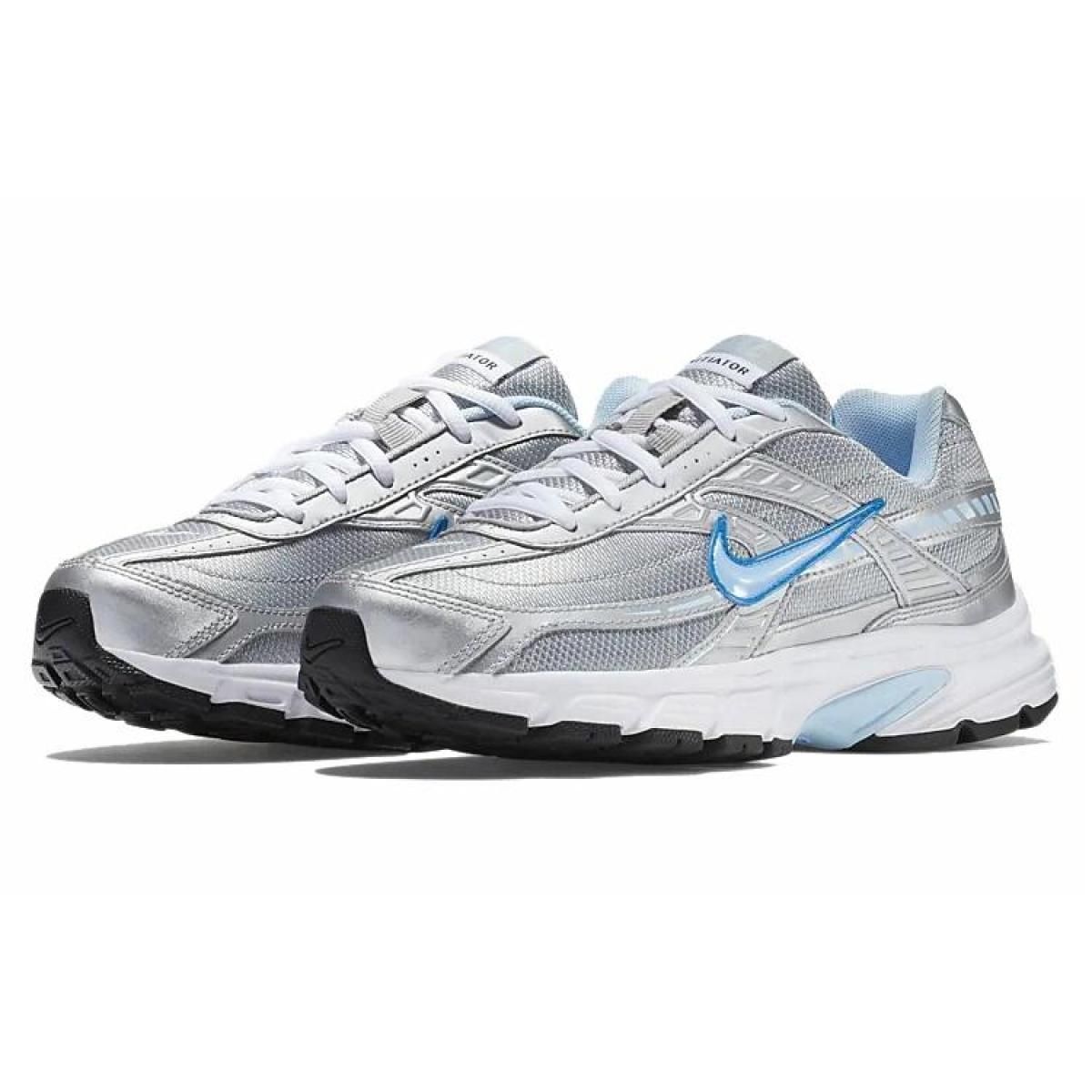 Женские кроссовки Nike Initiator Silver