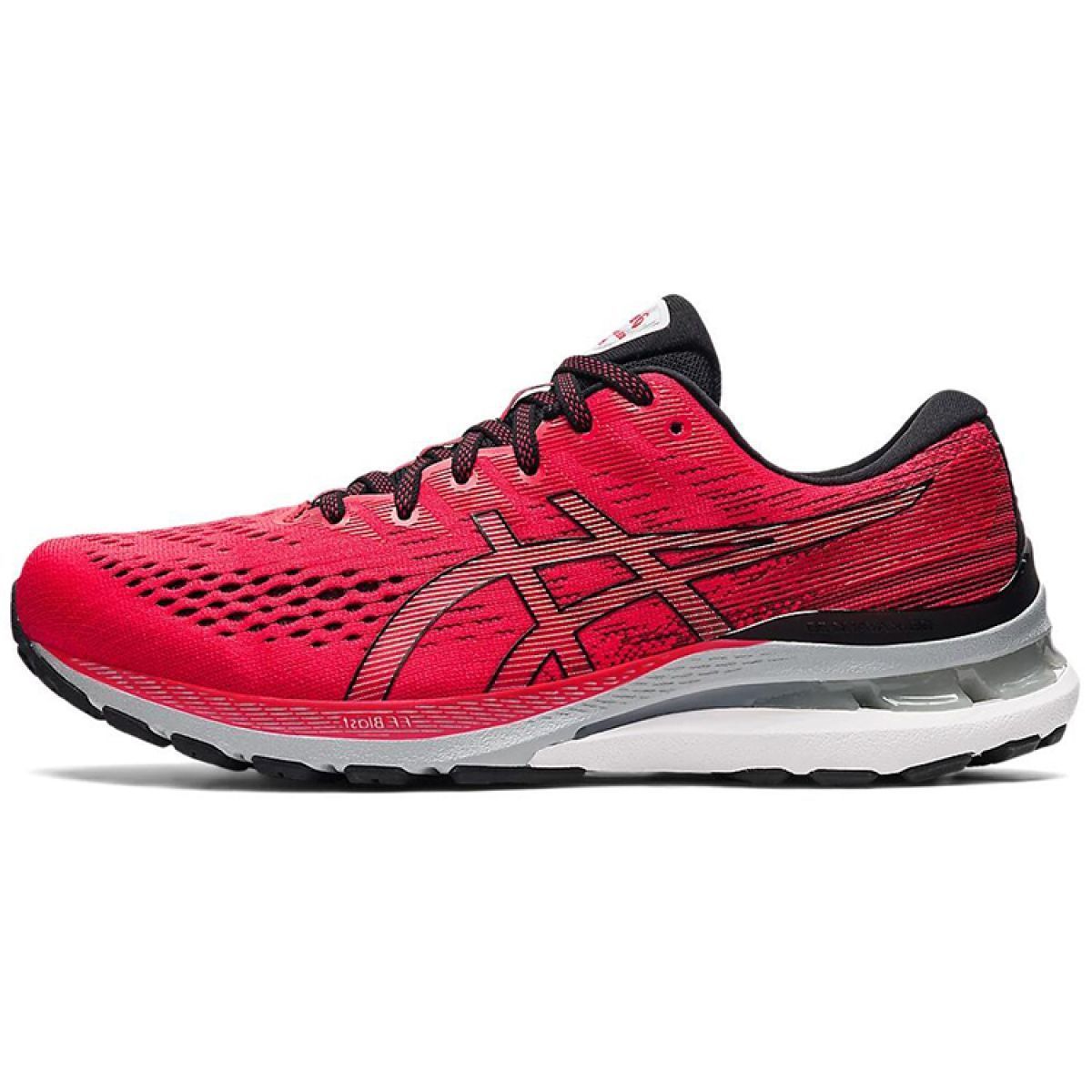 Мужские кроссовки Asics Gel-Kayano 28 Red/Black