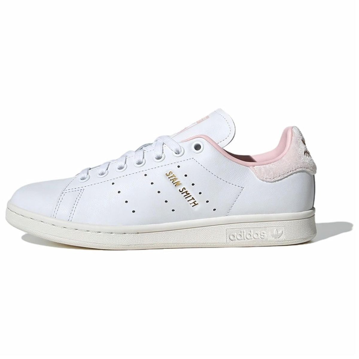 Женские кроссовки Adidas Originals Stan Smith White