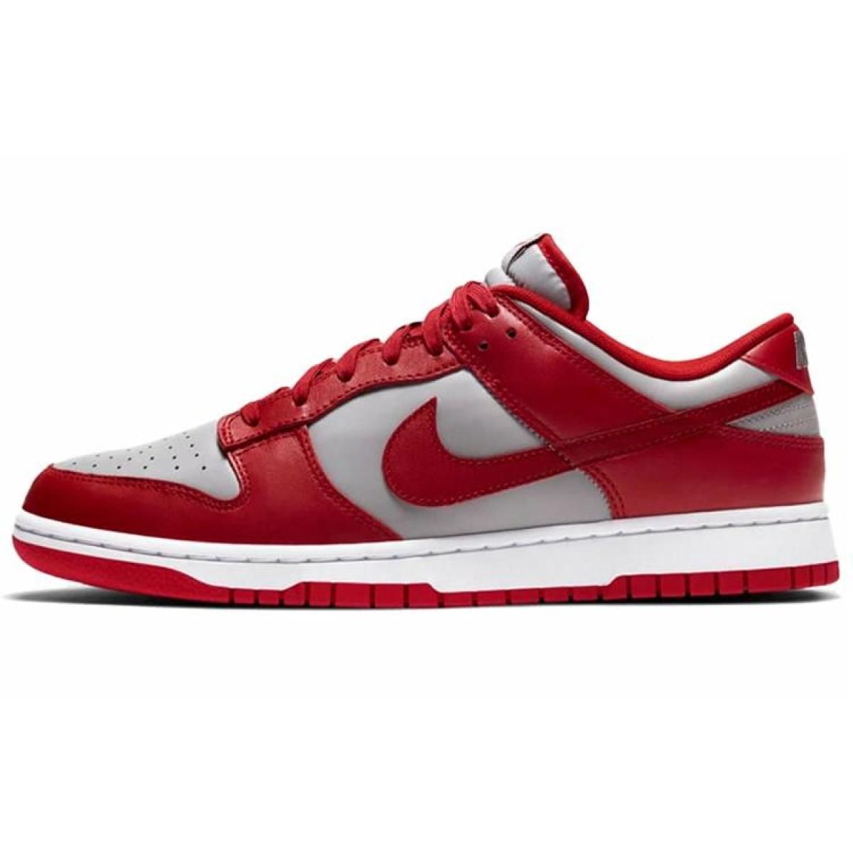 Кроссовки Nike Dunk Low UNLV 2021 Red/Grey