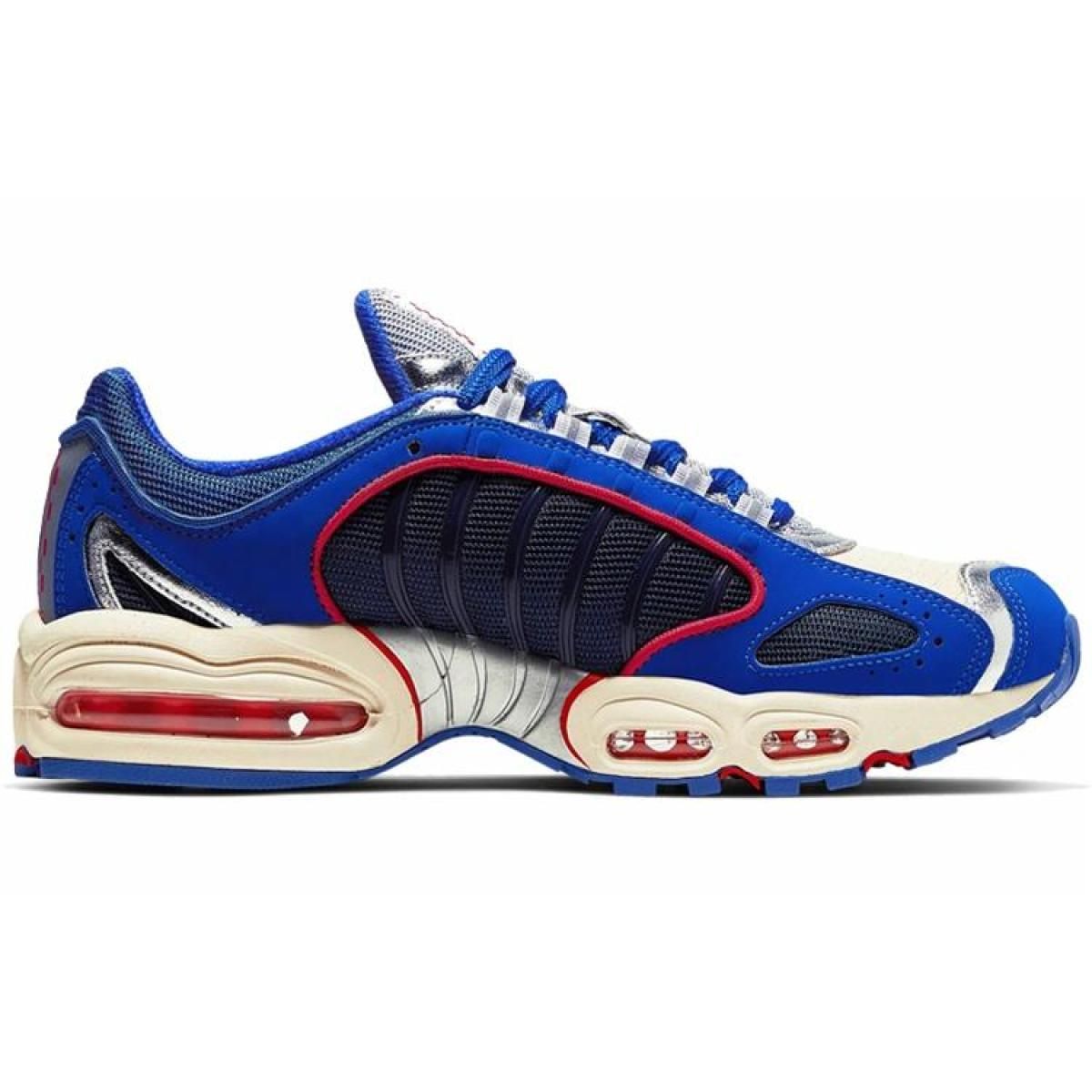 Кроссовки Nike Air Max Tailwind Silver/Blue