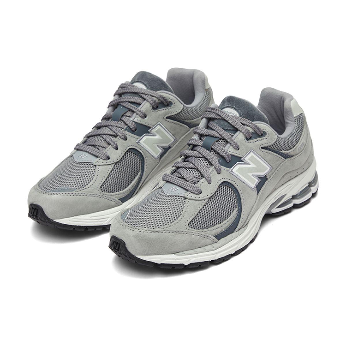 Кроссовки New Balance 2002R "Steel Orca"