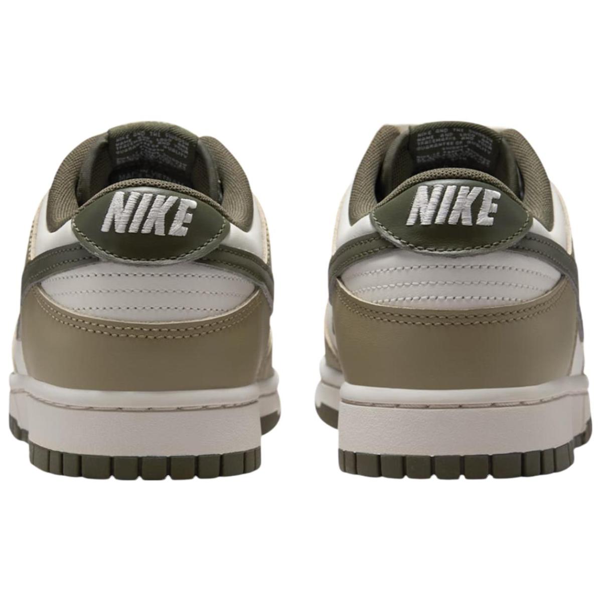 Кроссовки Nike Dunk White/Green