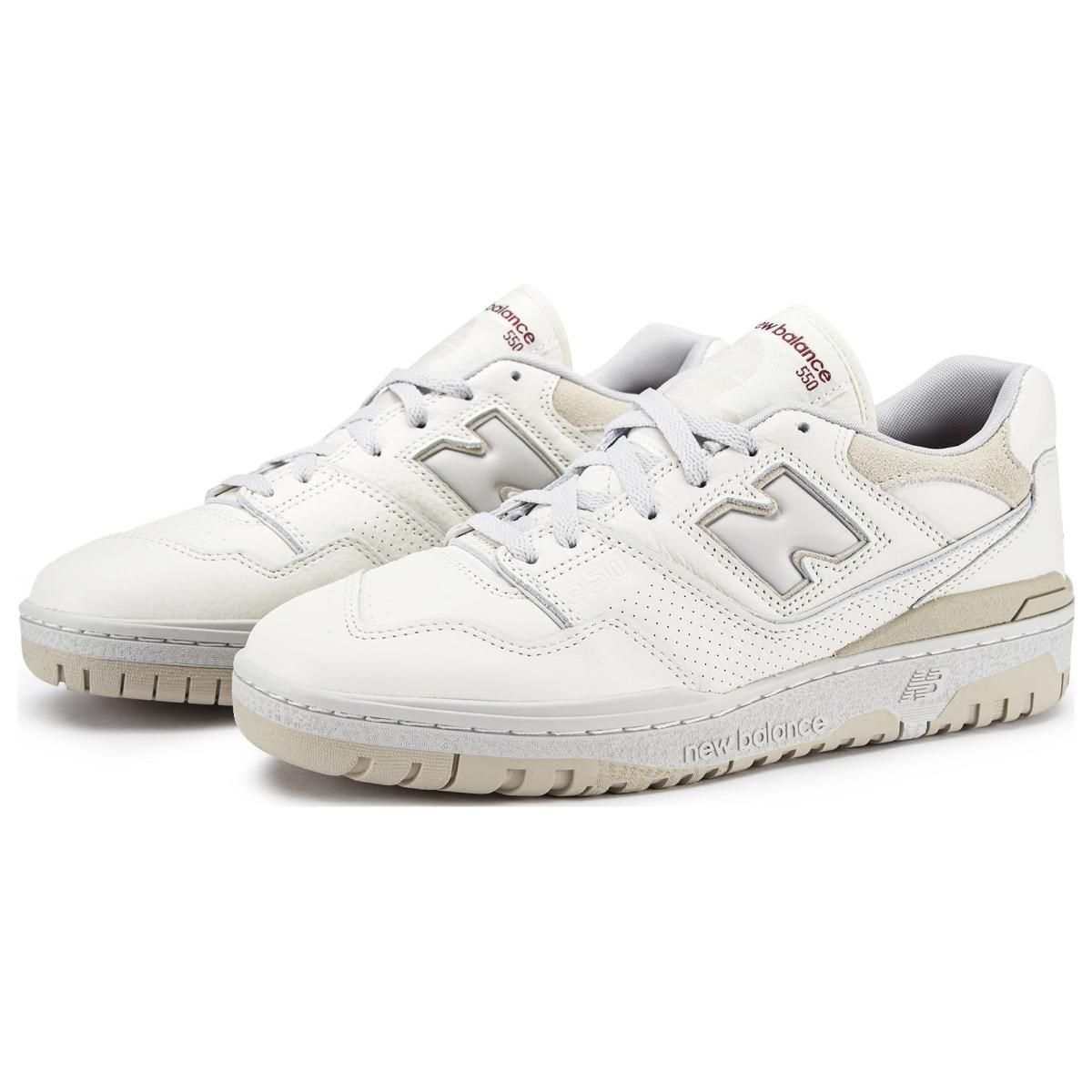 Кроссовки New Balance 550 White