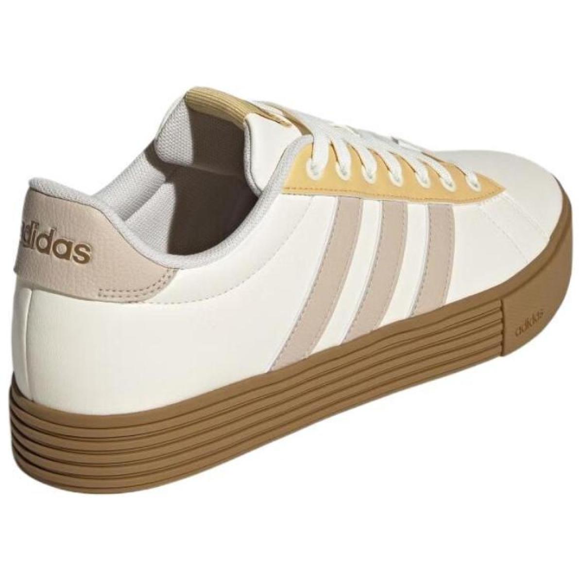 Кроссовки Adidas Originals DAILY 4.0 Beige/Brown