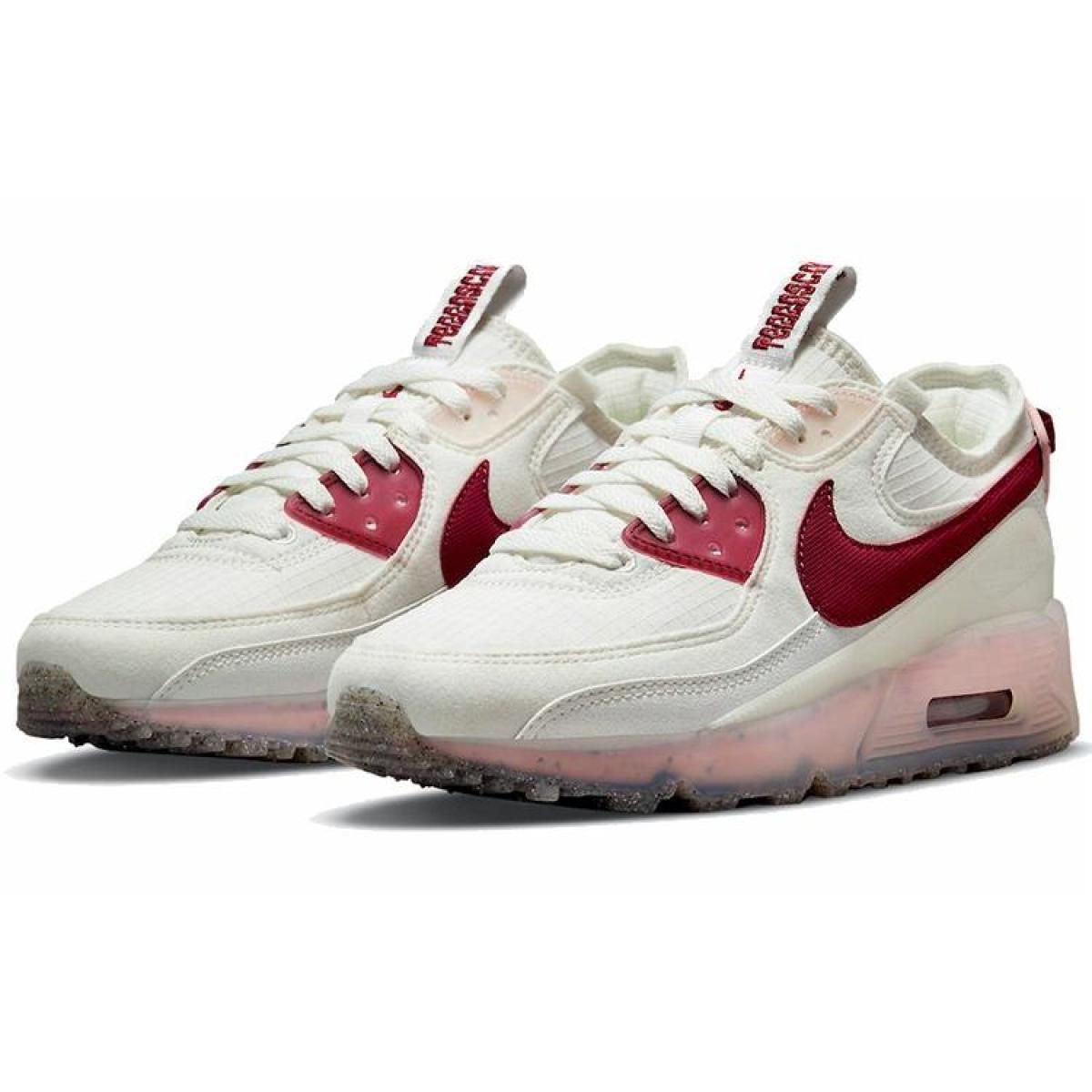 Женские кроссовки Nike Air Max 90 Terrascape Pomegranate