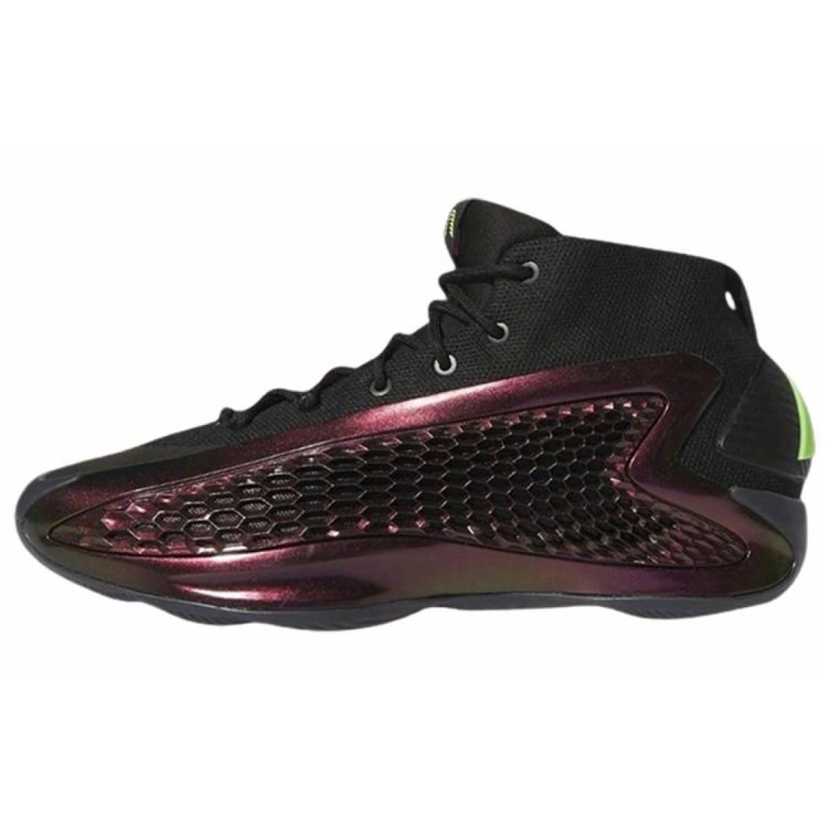 Мужские кроссовки Adidas A.E. 1 Deep Purple