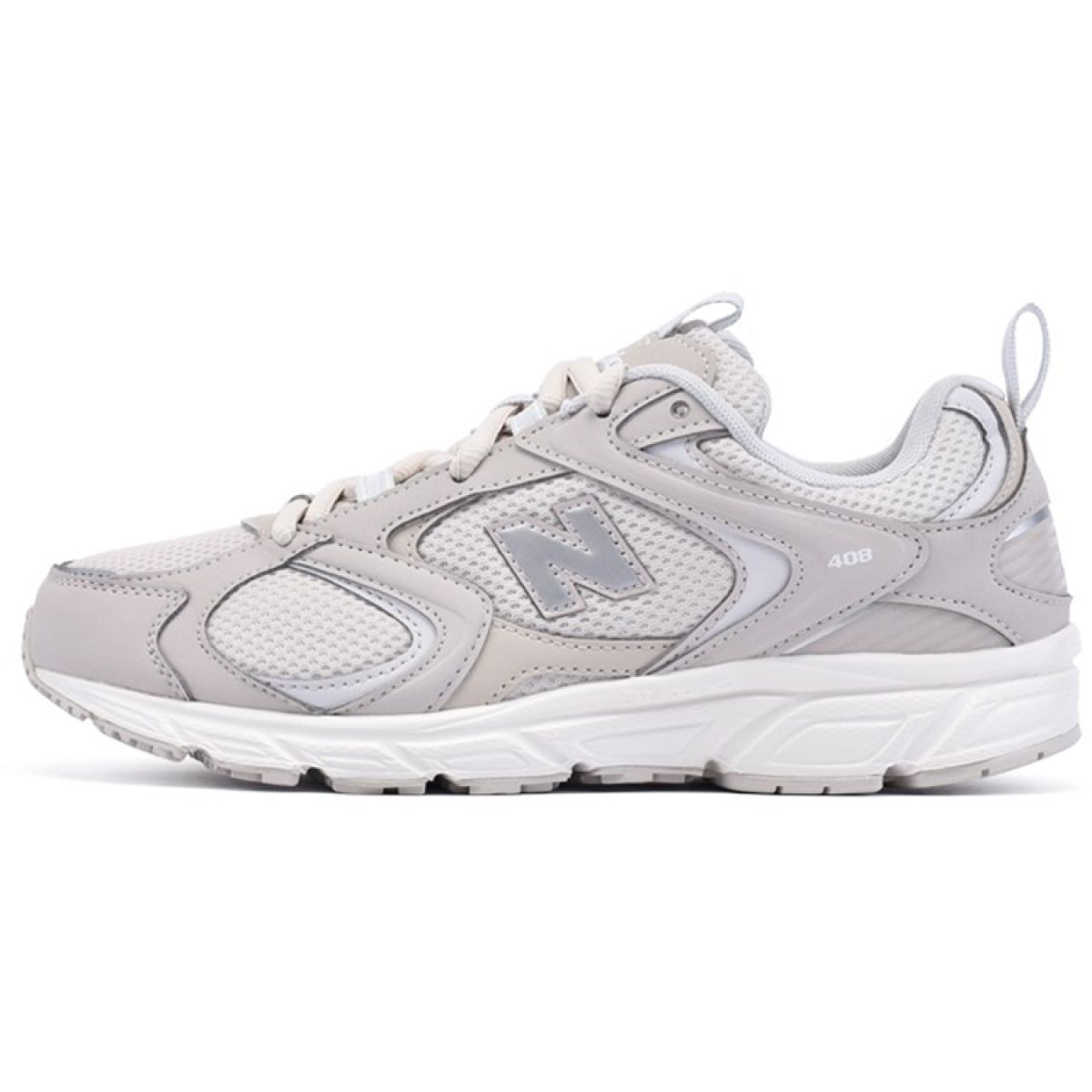Кроссовки New Balance 408 Beige