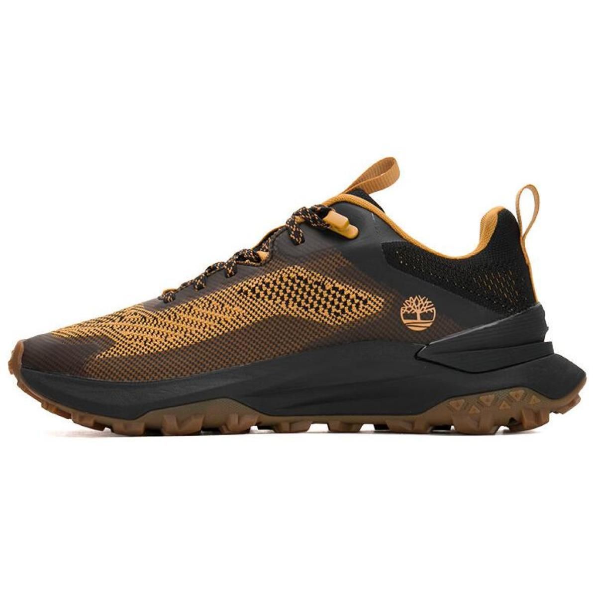 Мужские кроссовки Timberland Yellow/Black