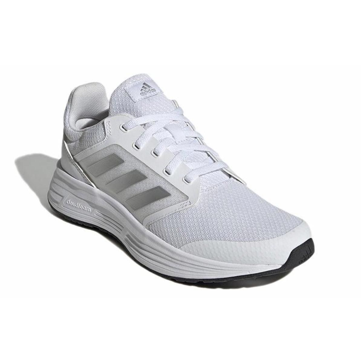 Женские кроссовки Adidas originals Galaxy 5 White