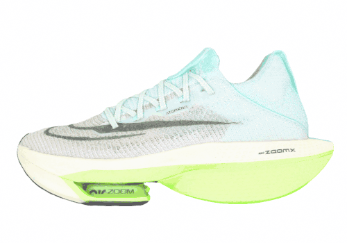 Мужские кроссовки Nike Air Zoom Alphafly Next% 2 Mint Green