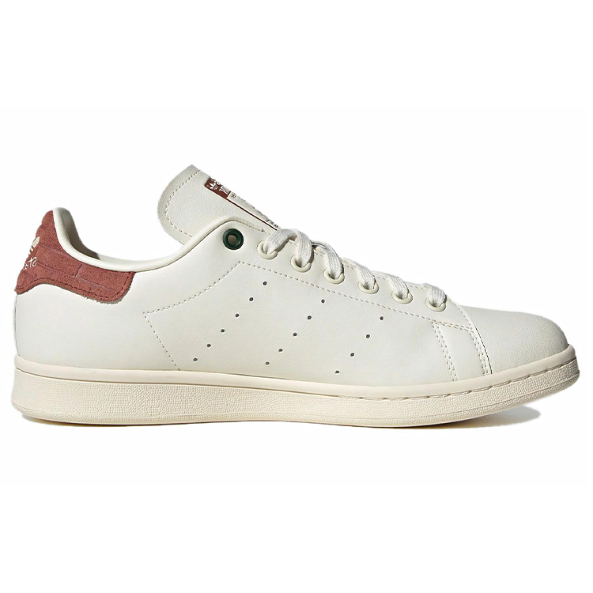 Кроссовки Adidas Originals Stan Smith White/Brown