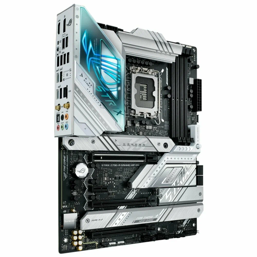 Материнская плата ASUS ROG STRIX Z790-A GAMING WIFI, LGA 1700, DDR4 ,mATX