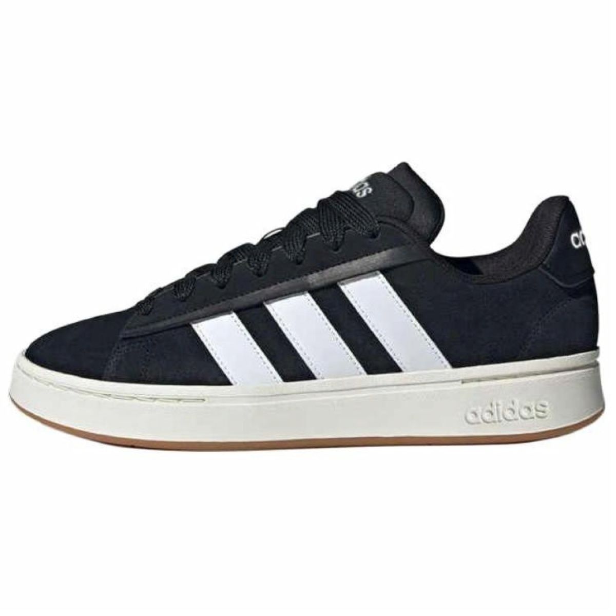 Мужские кроссовки Adidas Originals GRAND COURT ALPHA Black