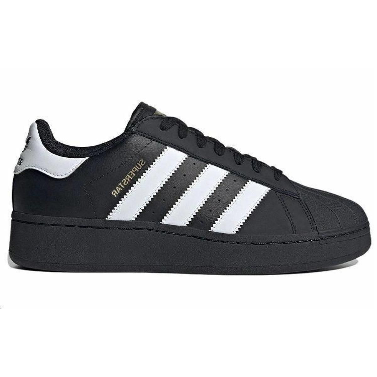 Кроссовки Adidas Originals SUPERSTAR XLG Black