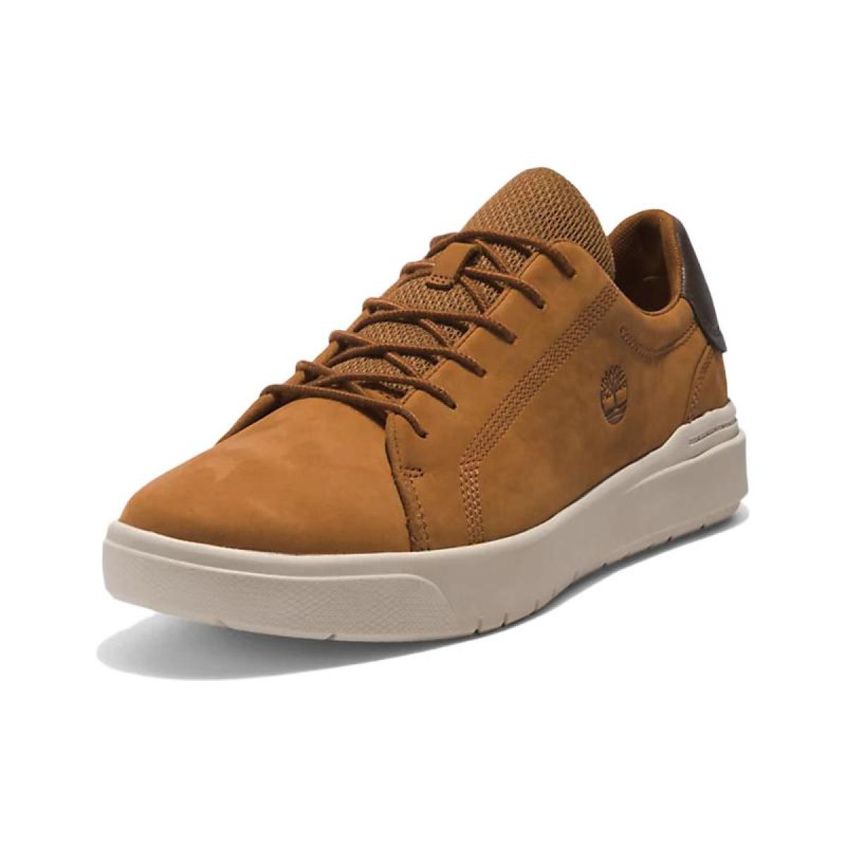 Мужские кроссовки Timberland Seneca Bay Brown Yellow