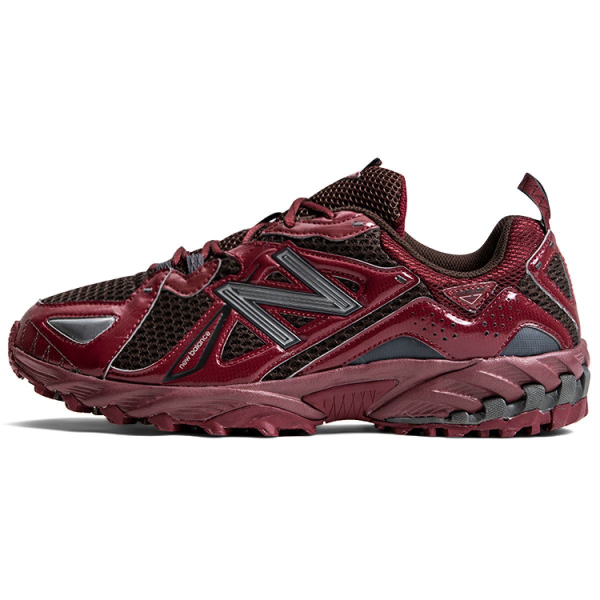 Кроссовки New Balance 610T Red/Black