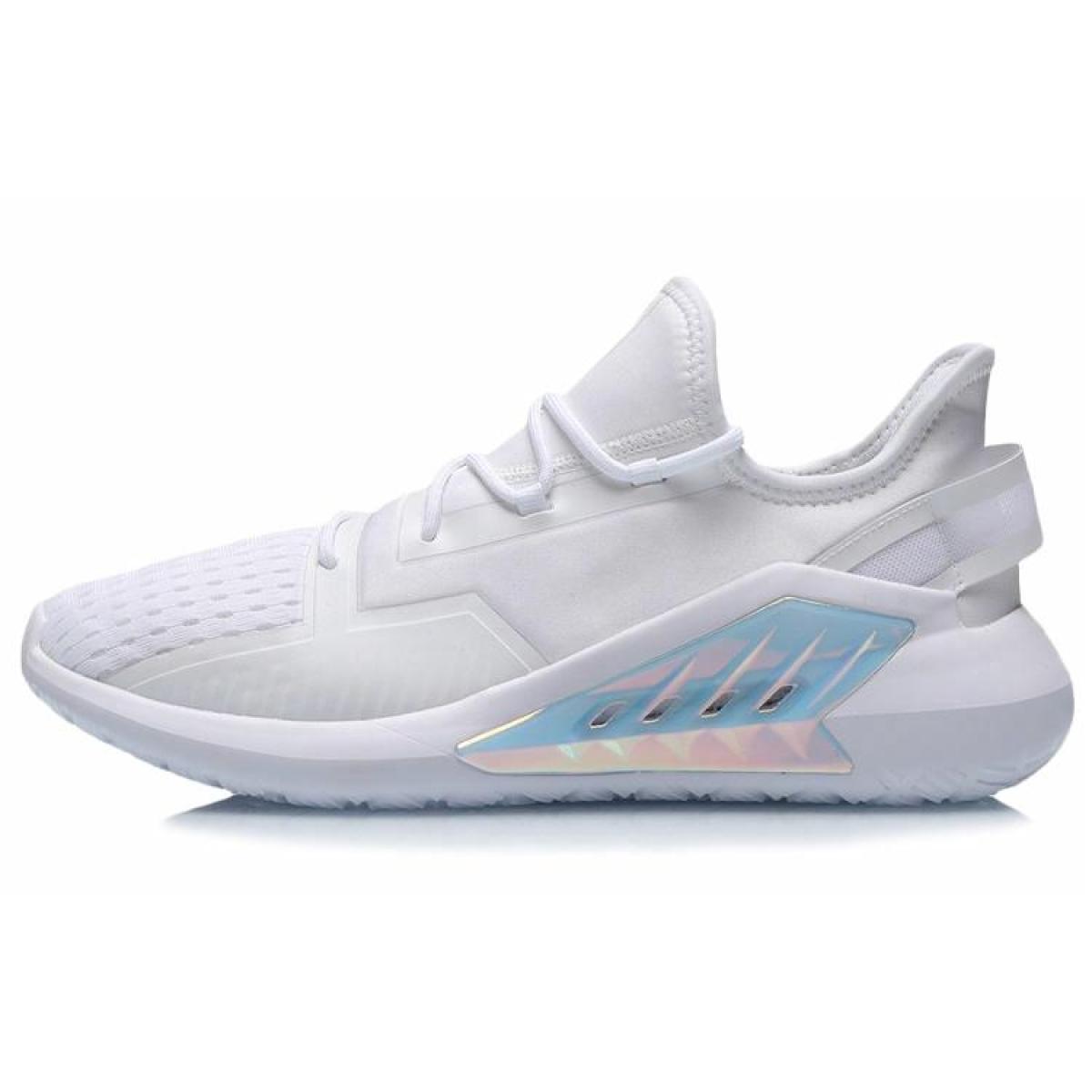 Кроссовки LiNing White