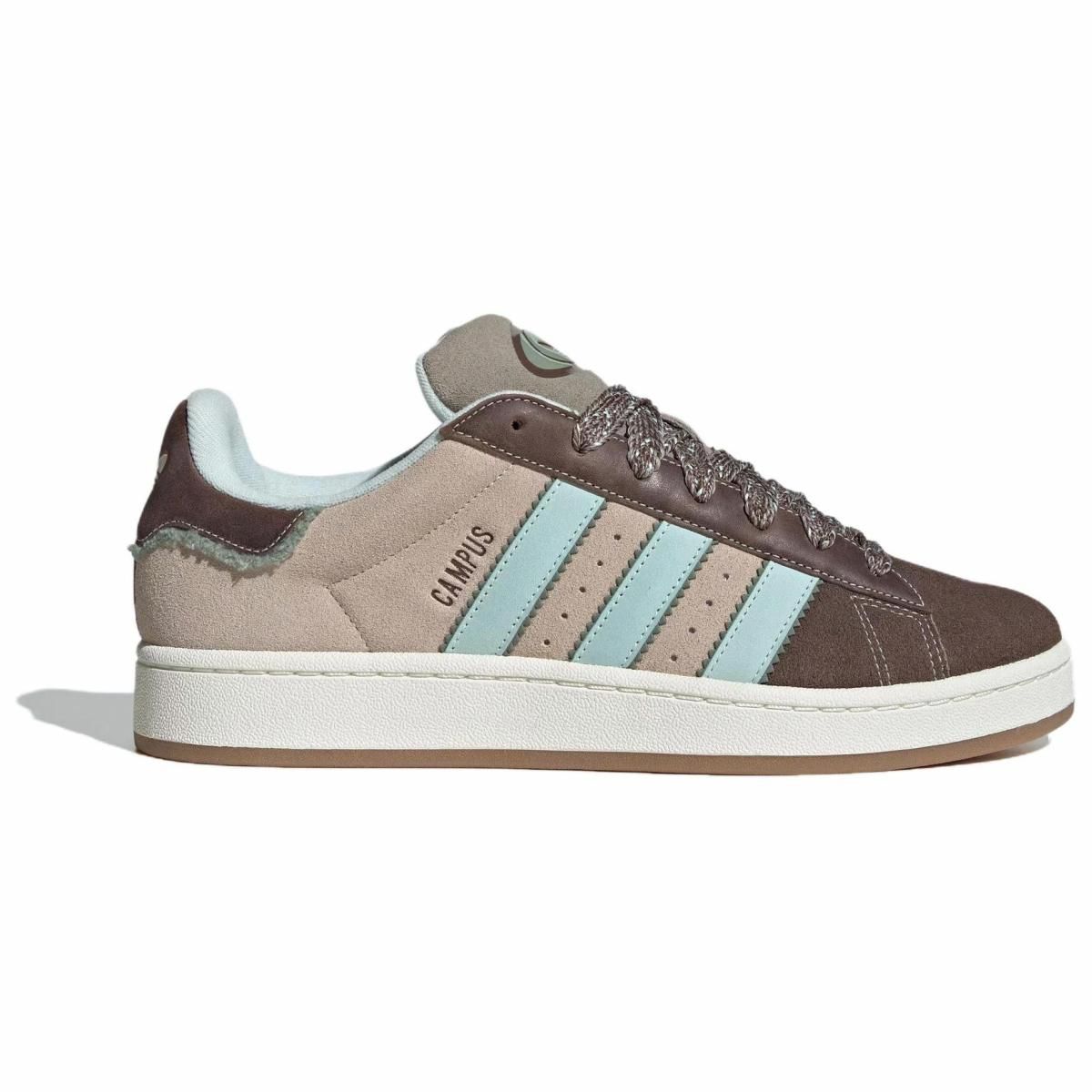 Кроссовки Adidas Originals Campus 00s Brown/Green