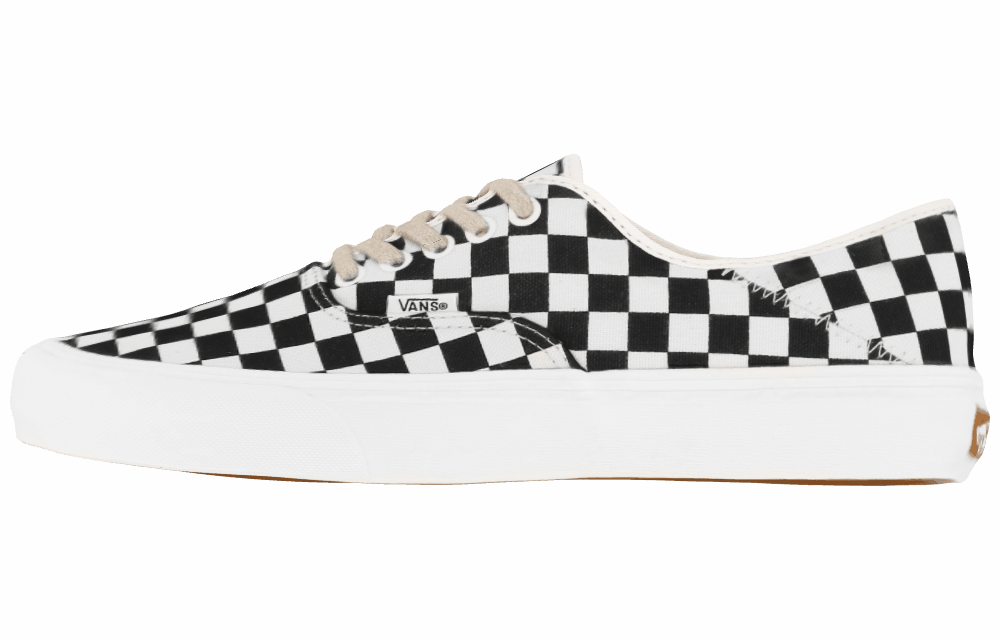 Кеды Vans Authentic Chess Black/White