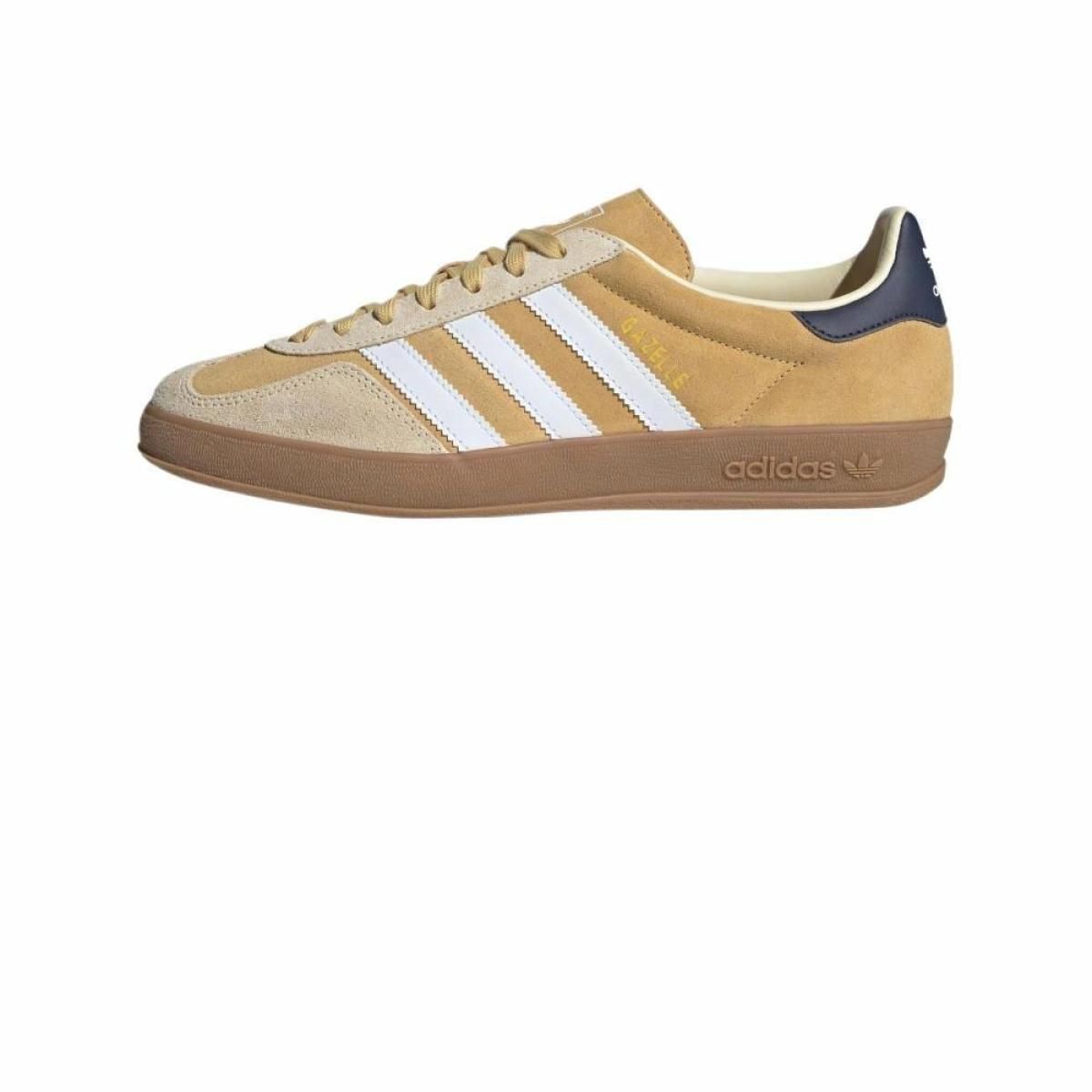 Кроссовки Adidas Originals Gazelle Indoor Yellow