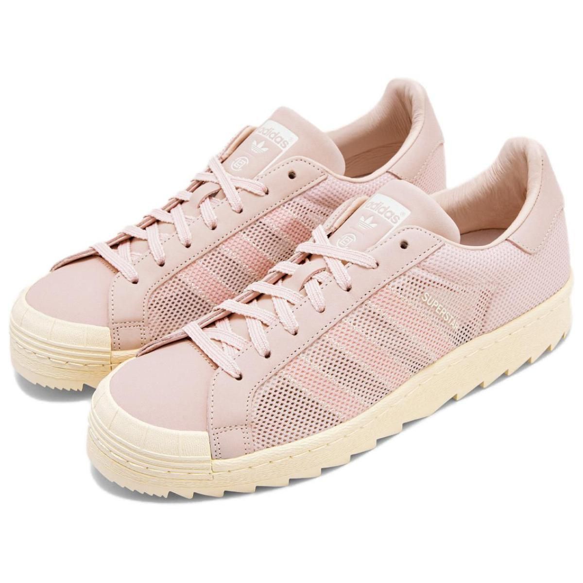 Кроссовки Adidas Originals Superstar Breathe Pink