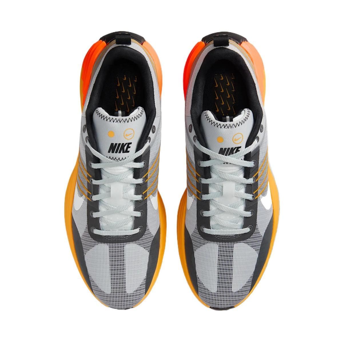 Мужские кроссовки Nike Lunar Roam Grey