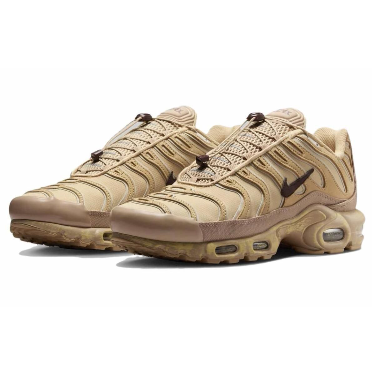 Мужские кроссовки Nike Air Max Plus Yellow/Black