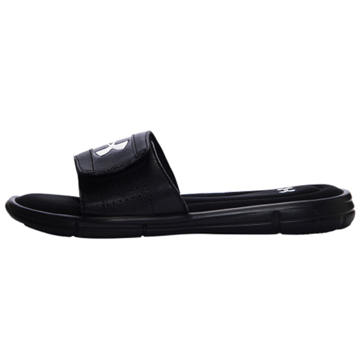 Мужские шлёпанцы Under Armour Ignite 5 Slide Slippers Black